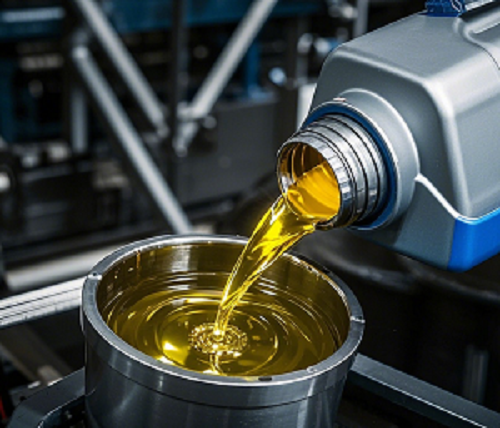 Heavy Duty Industrial Gear Oil Heavy Duty Industrial Gear Oil